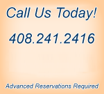 Call Us Today! 800-675-5530 or 408-241-2416 