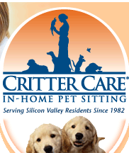 Critter Care of Silicon Valley. pet sitting, petsitter, cat sitter, dog sitter, dog walking